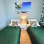Eksclusive Apartment Paradise Down Town 6 Persons 3 Rooms