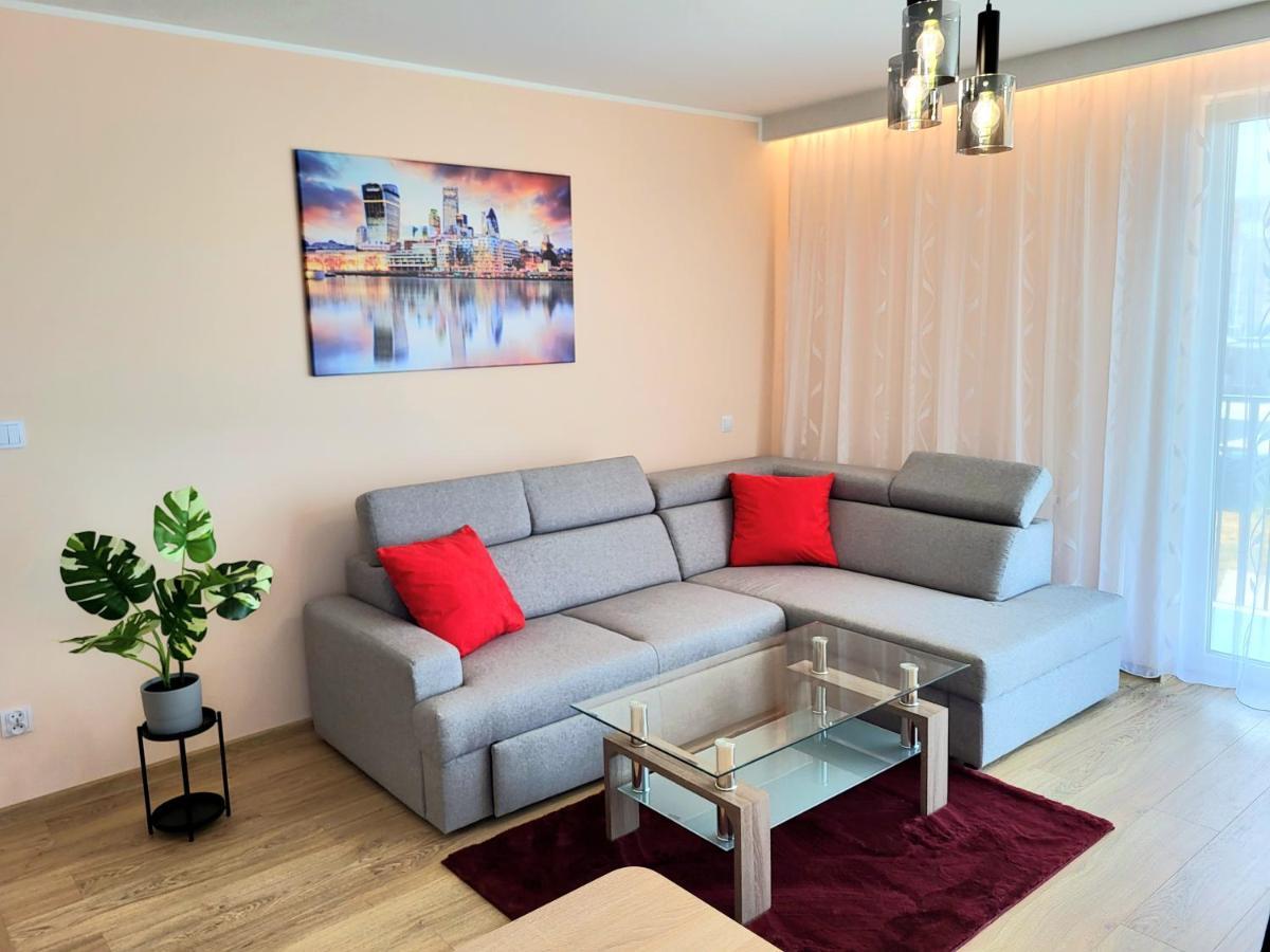 Eksclusive Paradise Down Town 6 Persons 3 Apartment Krakow
