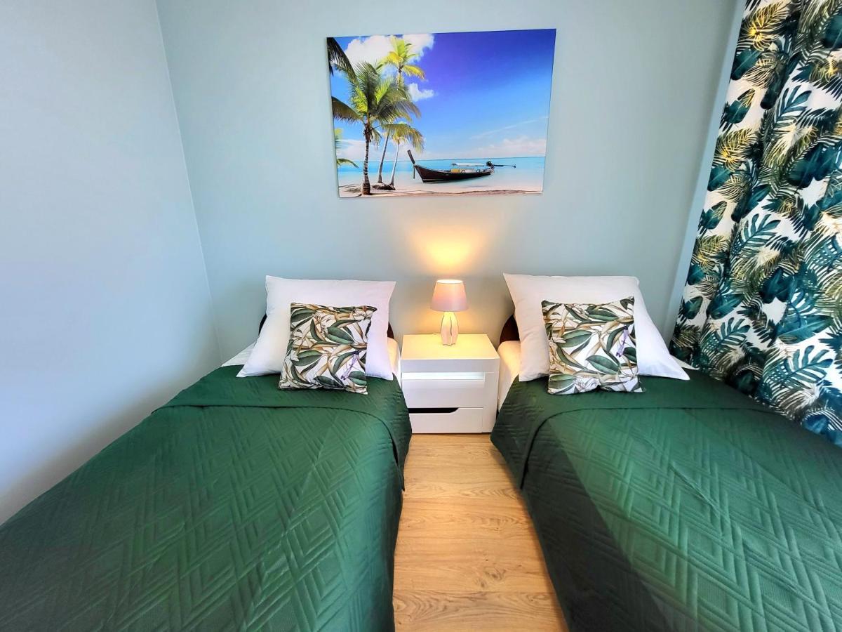 Eksclusive Paradise Down Town 6 Persons 3 * Krakow