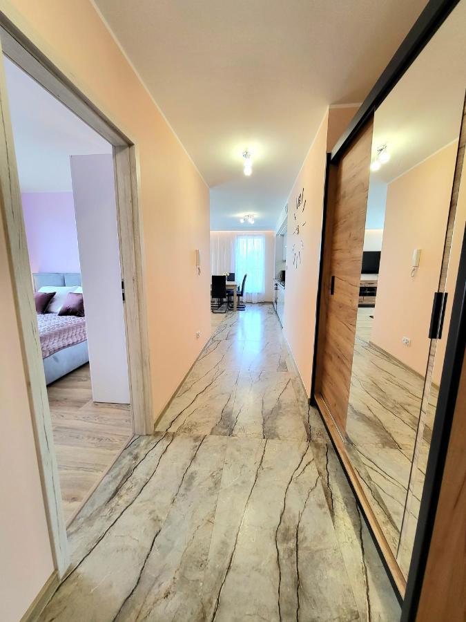 Apartment Eksclusive Paradise Down Town 6 Persons 3 Krakow
