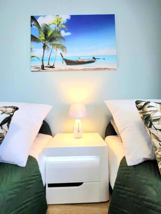 Eksclusive Paradise Down Town 6 Persons 3 *